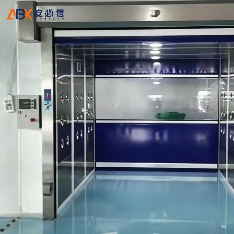 果洛藏族自治州快速卷帘门