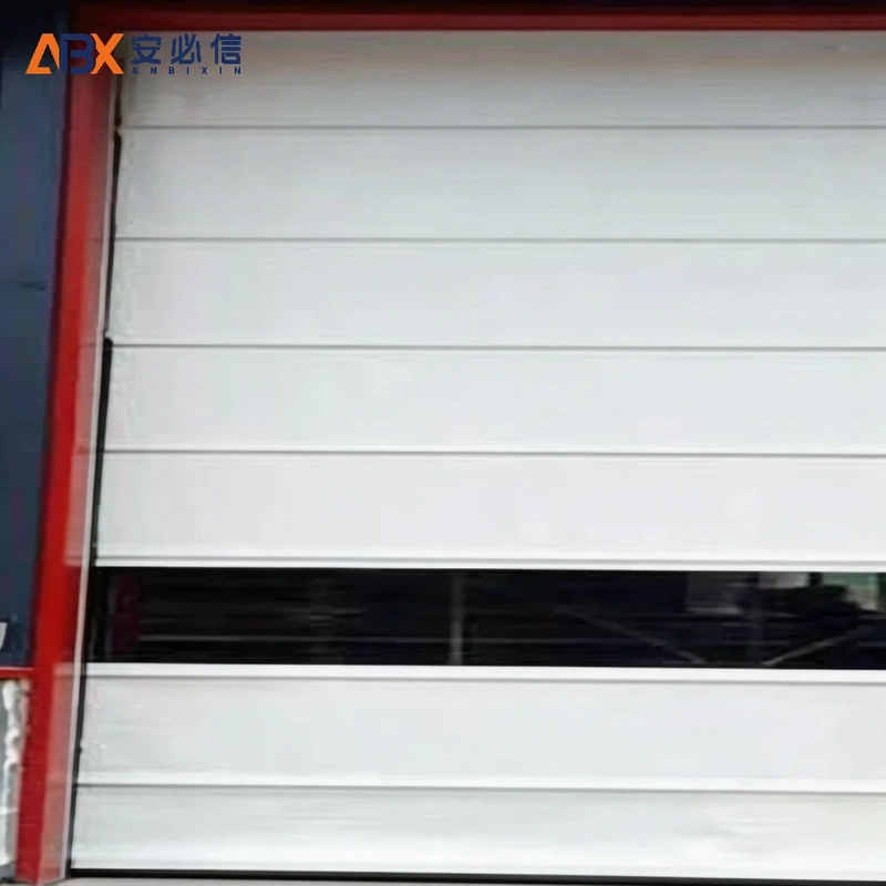 果洛藏族自治州PVC快速门