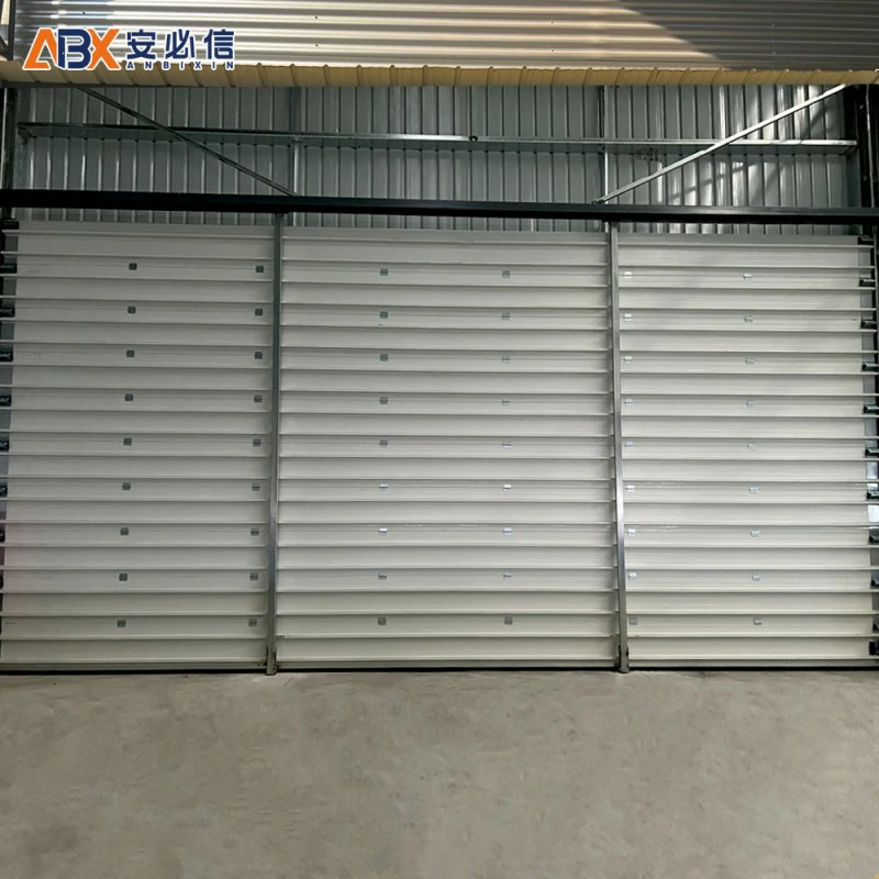 果洛藏族自治州保温提升门