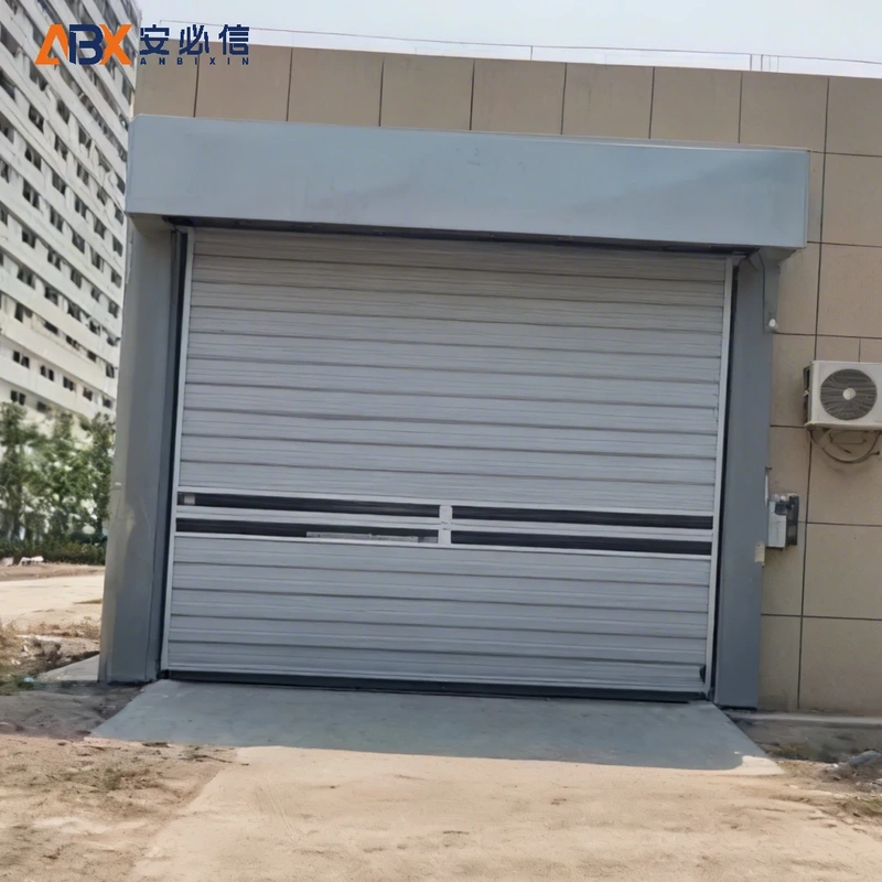 果洛藏族自治州铝质快速门